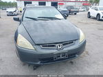 2005 Honda Accord Sdn Ex-l V6 Gray vin: 1HGCM66515A028786