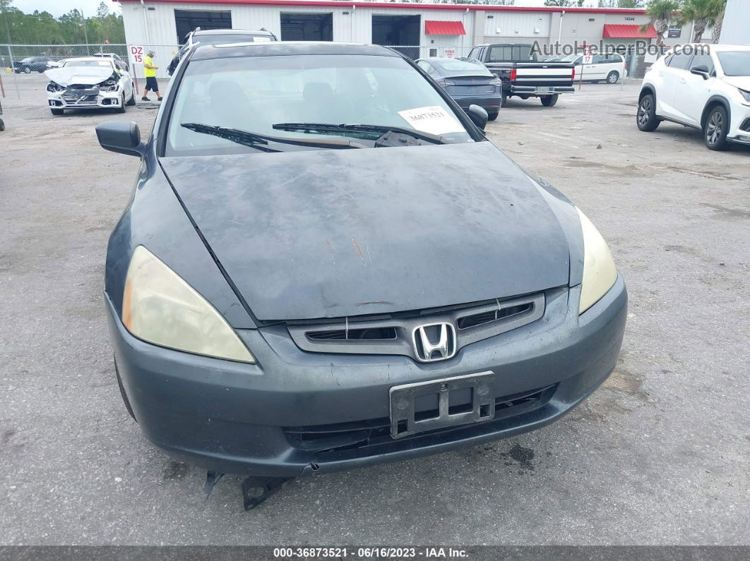 2005 Honda Accord Sdn Ex-l V6 Gray vin: 1HGCM66515A028786