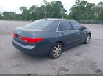 2005 Honda Accord Sdn Ex-l V6 Gray vin: 1HGCM66515A028786