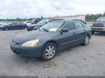 2005 Honda Accord Sdn Ex-l V6 Gray vin: 1HGCM66515A028786