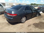 2005 Honda Accord 3.0 Ex Black vin: 1HGCM66515A044521