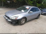 2005 Honda Accord 3.0 Ex Silver vin: 1HGCM66515A048178