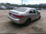 2005 Honda Accord 3.0 Ex Silver vin: 1HGCM66515A048178