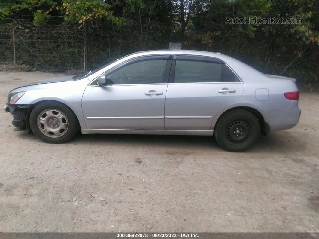 2005 Honda Accord 3.0 Ex Silver vin: 1HGCM66515A048178