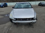 2007 Honda Accord Ex Silver vin: 1HGCM66517A040648