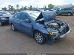 2007 Honda Accord Sdn Ex-l Light Blue vin: 1HGCM66517A042724