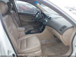 2007 Honda Accord 3.0 Ex Белый vin: 1HGCM66517A053531