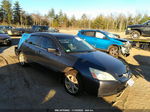 2003 Honda Accord Sdn Ex Синий vin: 1HGCM66523A053385