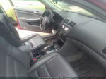 2005 Honda Accord Sdn Ex-l V6 Red vin: 1HGCM66525A011057