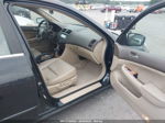 2005 Honda Accord Sdn Ex-l V6 Black vin: 1HGCM66525A040610