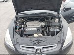 2005 Honda Accord Sdn Ex-l V6 Black vin: 1HGCM66525A040610