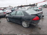 2007 Honda Accord Sdn Ex-l Черный vin: 1HGCM66527A000272