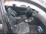 2007 Honda Accord Sdn Ex-l Черный vin: 1HGCM66527A000272