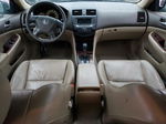 2007 Honda Accord Ex Серый vin: 1HGCM66527A029626