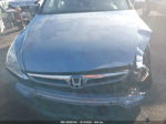 2007 Honda Accord 3.0 Ex Blue vin: 1HGCM66527A052159