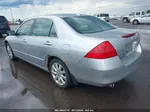 2007 Honda Accord 3.0 Ex Серебряный vin: 1HGCM66527A059029