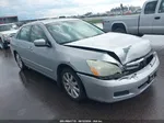 2007 Honda Accord 3.0 Ex Серебряный vin: 1HGCM66527A059029