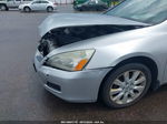 2007 Honda Accord 3.0 Ex Серебряный vin: 1HGCM66527A059029