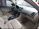 2007 Honda Accord 3.0 Ex Beige vin: 1HGCM66527A090927