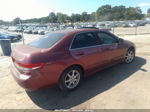 2003 Honda Accord Sdn Ex Burgundy vin: 1HGCM66533A076500