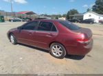 2003 Honda Accord Sdn Ex Burgundy vin: 1HGCM66533A076500