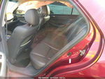 2005 Honda Accord Sdn Ex-l V6 Red vin: 1HGCM66535A030393