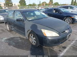 2005 Honda Accord Sdn Ex-l V6 Черный vin: 1HGCM66535A047369