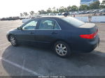 2005 Honda Accord Sdn Ex-l V6 Black vin: 1HGCM66535A047369