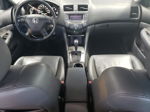 2007 Honda Accord Ex Charcoal vin: 1HGCM66537A006436