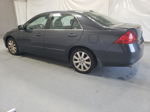 2007 Honda Accord Ex Charcoal vin: 1HGCM66537A006436