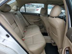 2007 Honda Accord Ex White vin: 1HGCM66537A022880