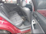 2007 Honda Accord 3.0 Ex Бордовый vin: 1HGCM66537A033720