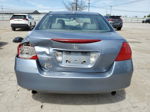 2007 Honda Accord Ex Синий vin: 1HGCM66537A095408