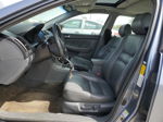 2007 Honda Accord Ex Blue vin: 1HGCM66537A095408