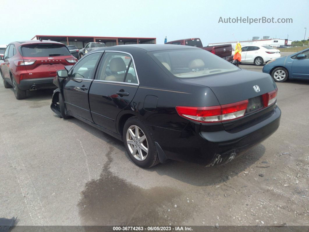 2003 Honda Accord Sdn Ex Beige vin: 1HGCM66543A057020