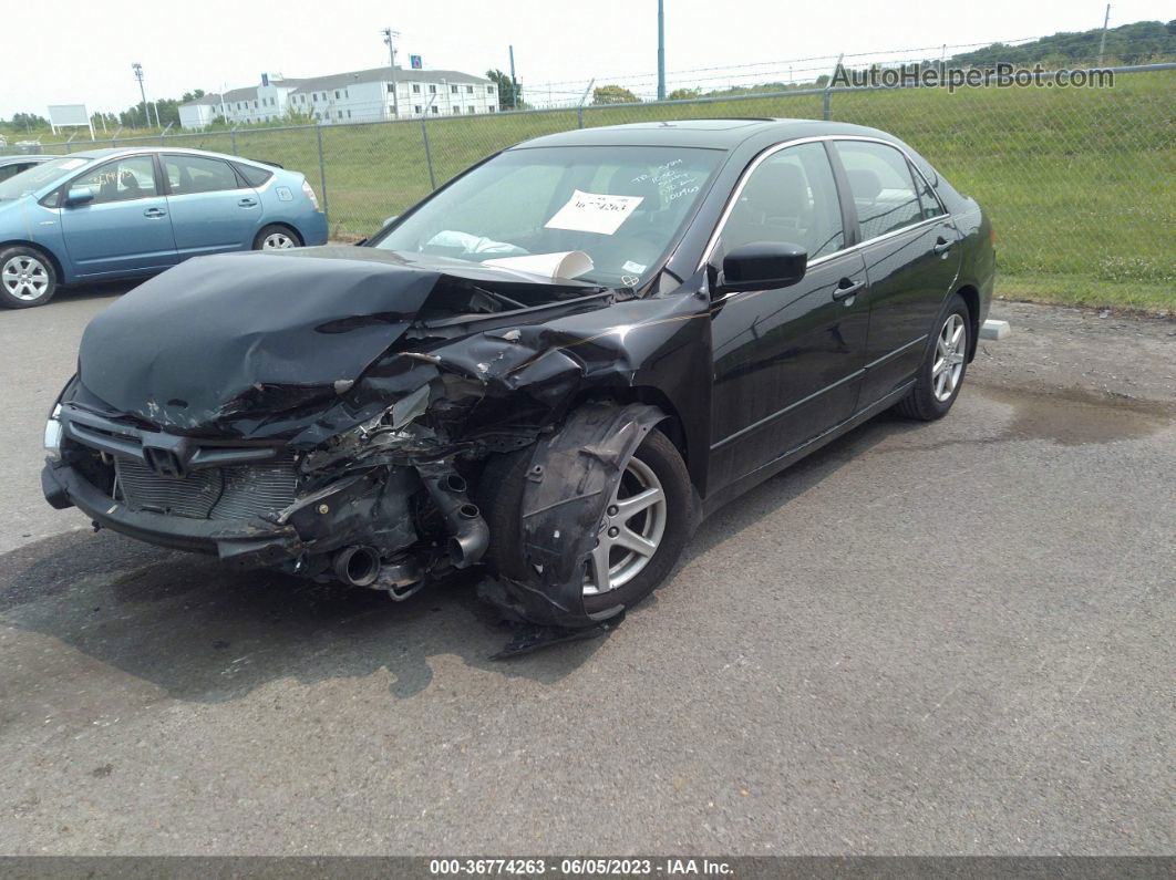 2003 Honda Accord Sdn Ex Beige vin: 1HGCM66543A057020