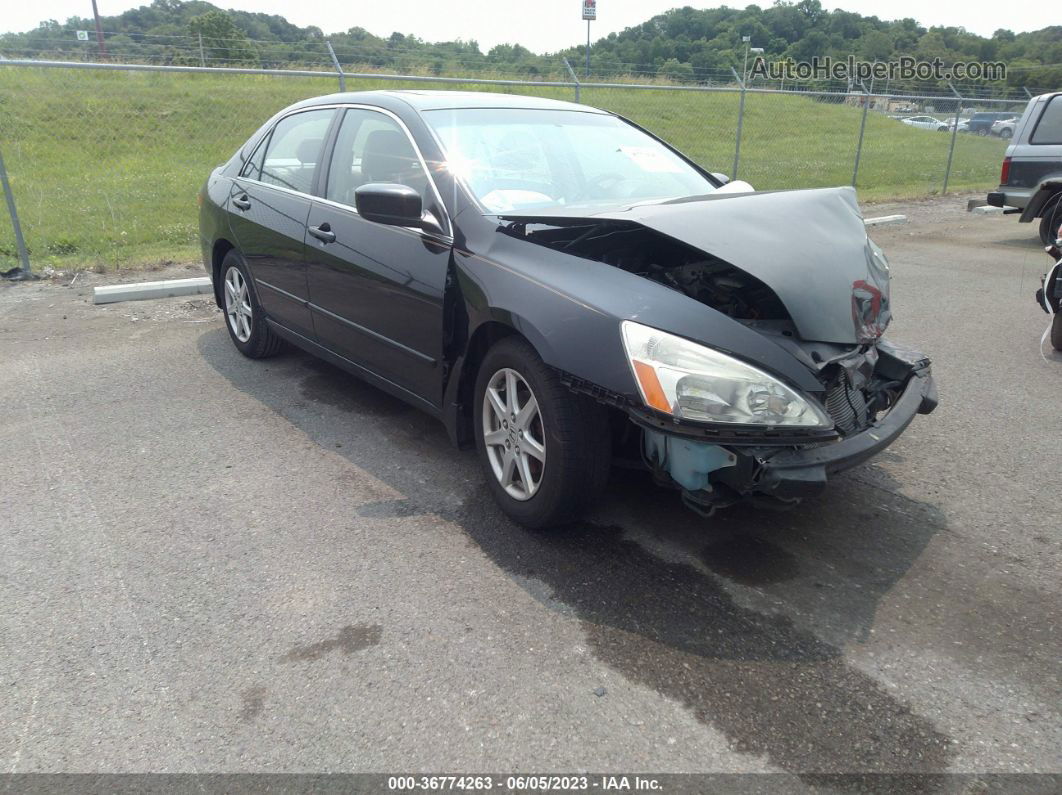 2003 Honda Accord Sdn Ex Beige vin: 1HGCM66543A057020