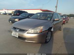 2005 Honda Accord Sdn Ex-l V6 Tan vin: 1HGCM66545A000979