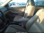 2005 Honda Accord Sdn Ex-l V6 Tan vin: 1HGCM66545A000979