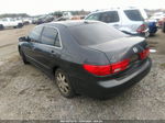 2005 Honda Accord 3.0 Ex Blue vin: 1HGCM66545A048448