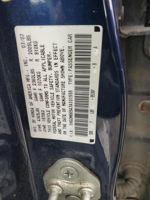 2007 Honda Accord Ex Blue vin: 1HGCM66547A101555