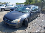 2007 Honda Accord 3.0 Ex Gray vin: 1HGCM66547A104116