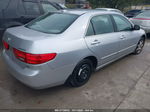 2005 Honda Accord Sdn Ex-l V6 Серебряный vin: 1HGCM66555A013384