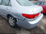 2005 Honda Accord Sdn Ex-l V6 Silver vin: 1HGCM66555A040276