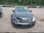 2007 Honda Accord 3.0 Ex Gray vin: 1HGCM66557A013484