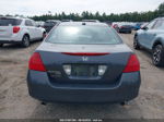 2007 Honda Accord 3.0 Ex Gray vin: 1HGCM66557A013484