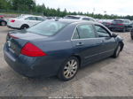 2007 Honda Accord 3.0 Ex Gray vin: 1HGCM66557A013484