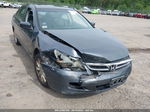 2007 Honda Accord 3.0 Ex Gray vin: 1HGCM66557A013484