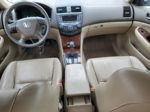 2007 Honda Accord Ex Gold vin: 1HGCM66557A016787