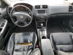 2007 Honda Accord Ex Черный vin: 1HGCM66557A020435